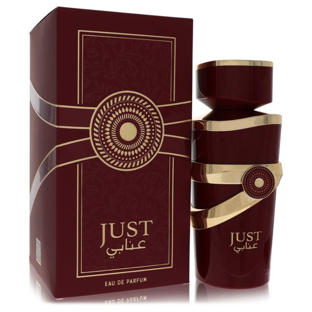 Fragrance World Just Eau De Parfum Women Amber Gold